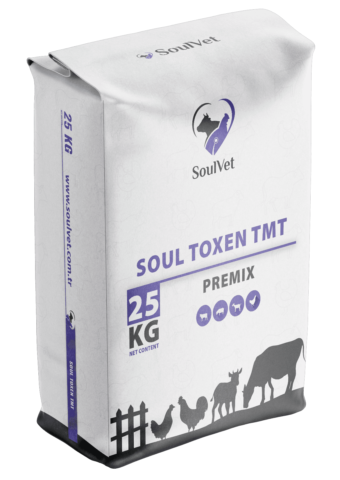 SOUL TOXEN TMT